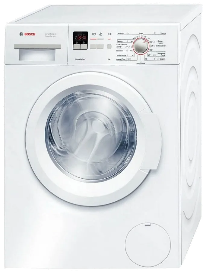 Ремонт стиральных машин Bosch WLK 20163 OE в сервисном центре FIX-Bosch