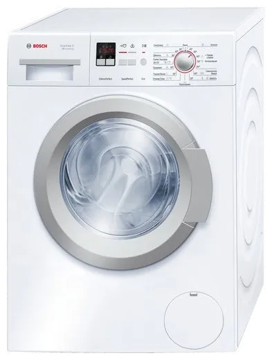 Ремонт стиральных машин Bosch WLK 24160 OE в сервисном центре FIX-Bosch