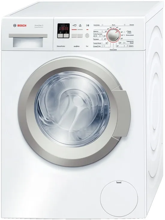 Ремонт стиральных машин Bosch WLK 20140 OE в сервисном центре FIX-Bosch