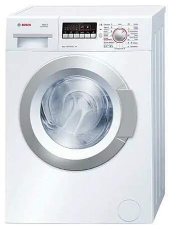 Ремонт стиральных машин Bosch WLG 20260 OE в сервисном центре FIX-Bosch