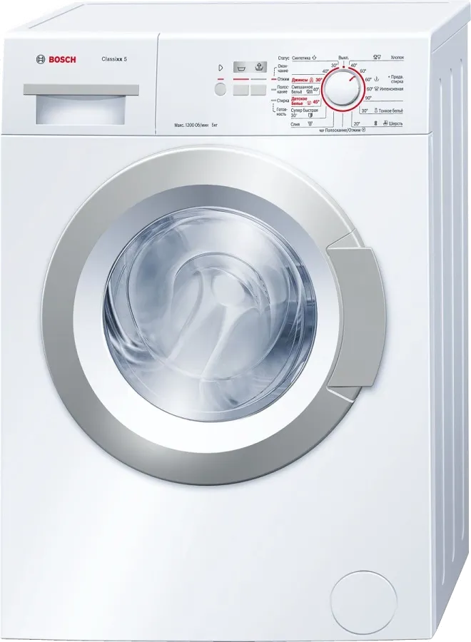 Ремонт стиральных машин Bosch WLG 24060 OE в сервисном центре FIX-Bosch