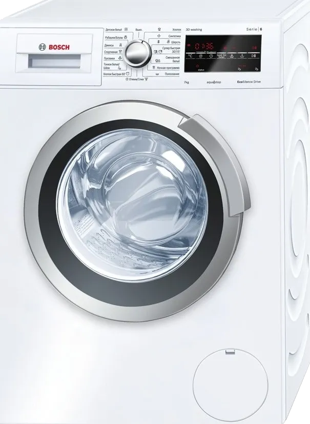 Ремонт стиральных машин Bosch WLM 24440 OE в сервисном центре FIX-Bosch