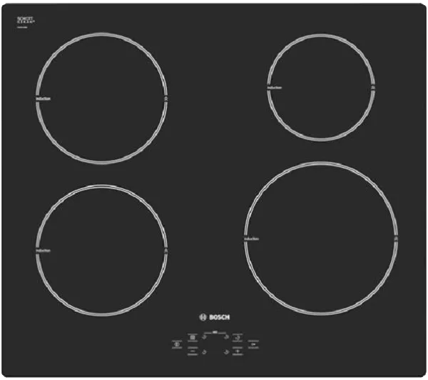 Ремонт варочных панелей Bosch PIE615R14E в сервисном центре FIX-Bosch