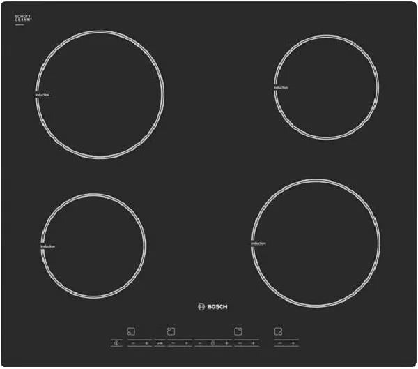 Ремонт варочных панелей Bosch PIA611T14E в сервисном центре FIX-Bosch