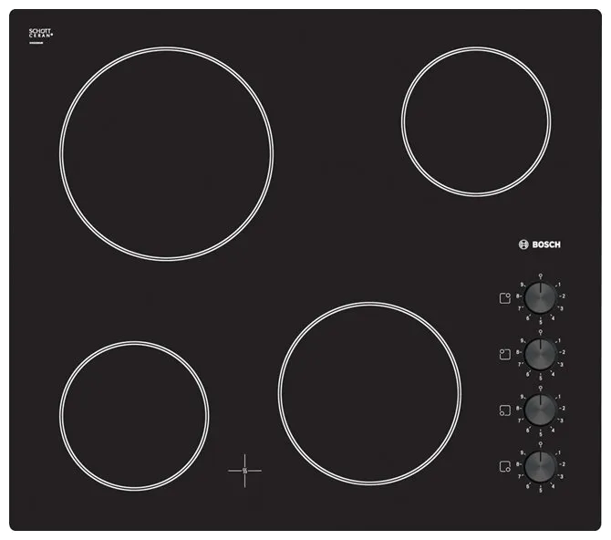 Ремонт варочных панелей Bosch PKE615C01 в сервисном центре FIX-Bosch