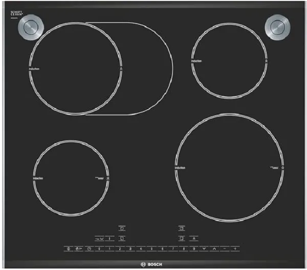 Ремонт варочных панелей Bosch PIB675L34E в сервисном центре FIX-Bosch