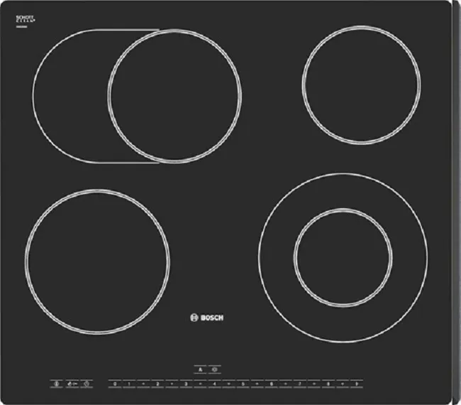 Ремонт варочных панелей Bosch PKN601N14D в сервисном центре FIX-Bosch