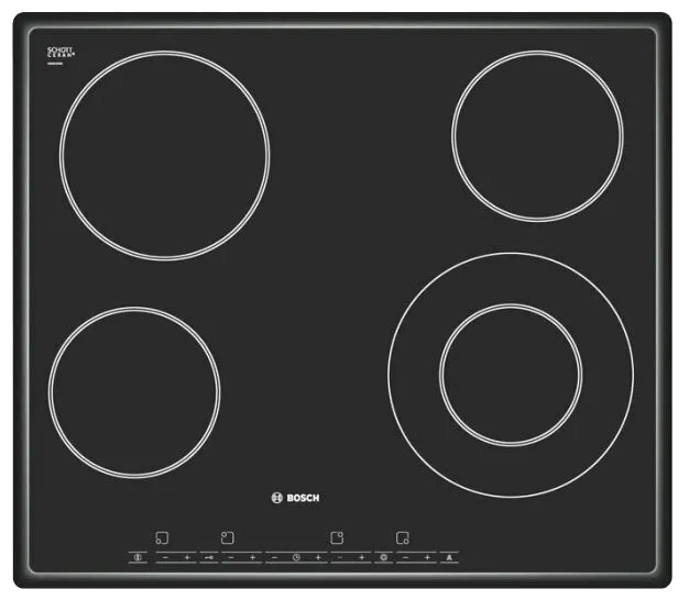Ремонт варочных панелей Bosch PKF646T14 в сервисном центре FIX-Bosch