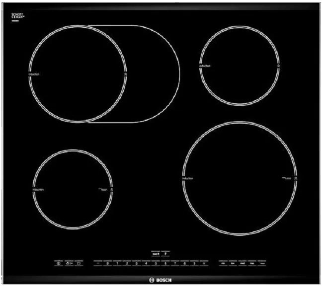 Ремонт варочных панелей Bosch PIB651N14E в сервисном центре FIX-Bosch