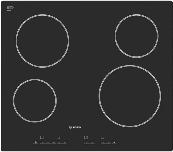 Ремонт варочных панелей Bosch PIA611T16E в сервисном центре FIX-Bosch