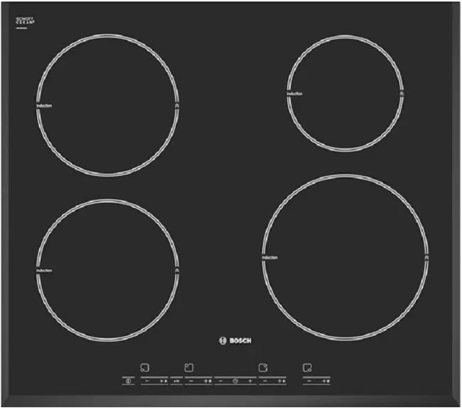 Ремонт варочных панелей Bosch PIE651T14E в сервисном центре FIX-Bosch