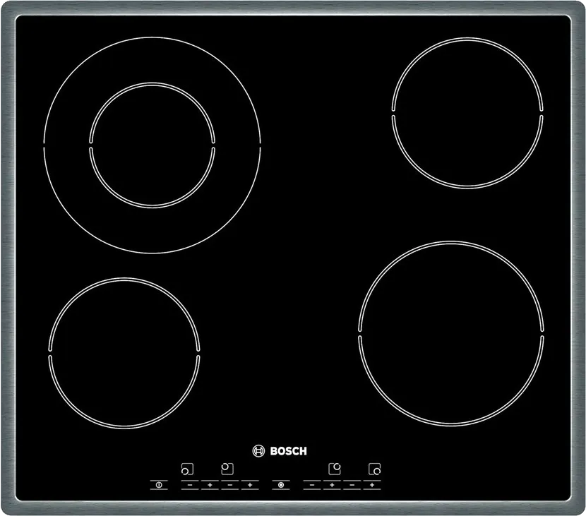 Ремонт варочных панелей Bosch PKF615E01E в сервисном центре FIX-Bosch