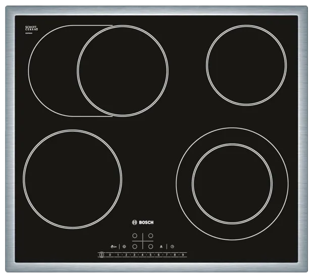 Ремонт варочных панелей Bosch PKF645F17 в сервисном центре FIX-Bosch