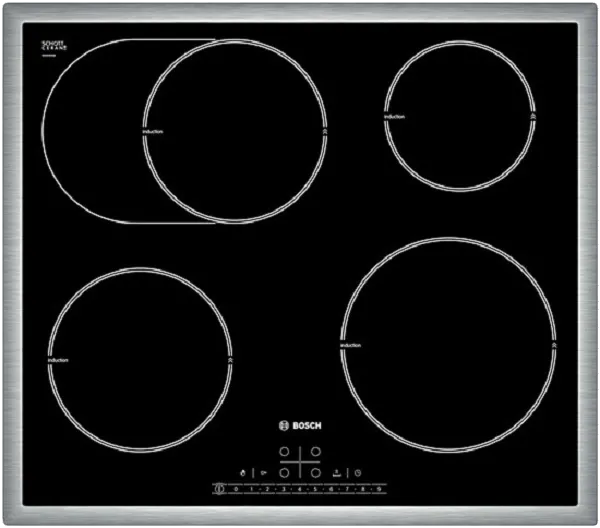 Ремонт варочных панелей Bosch PIB645F17E в сервисном центре FIX-Bosch
