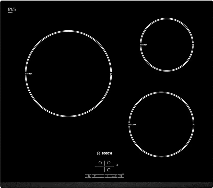 Ремонт варочных панелей Bosch PIM631B18E в сервисном центре FIX-Bosch