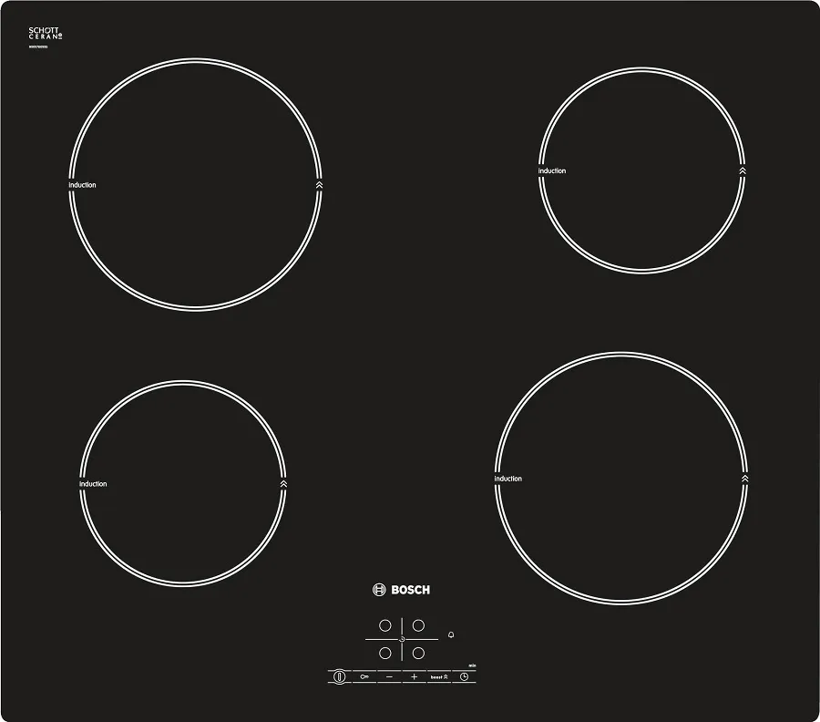 Ремонт варочных панелей Bosch PIA611B68J в сервисном центре FIX-Bosch