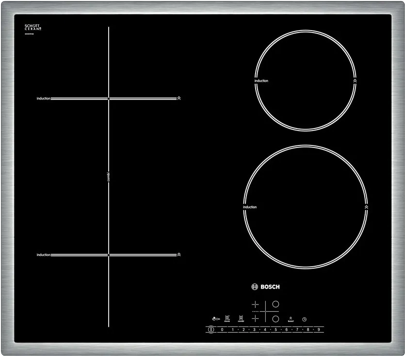 Ремонт варочных панелей Bosch PIT645F17E в сервисном центре FIX-Bosch
