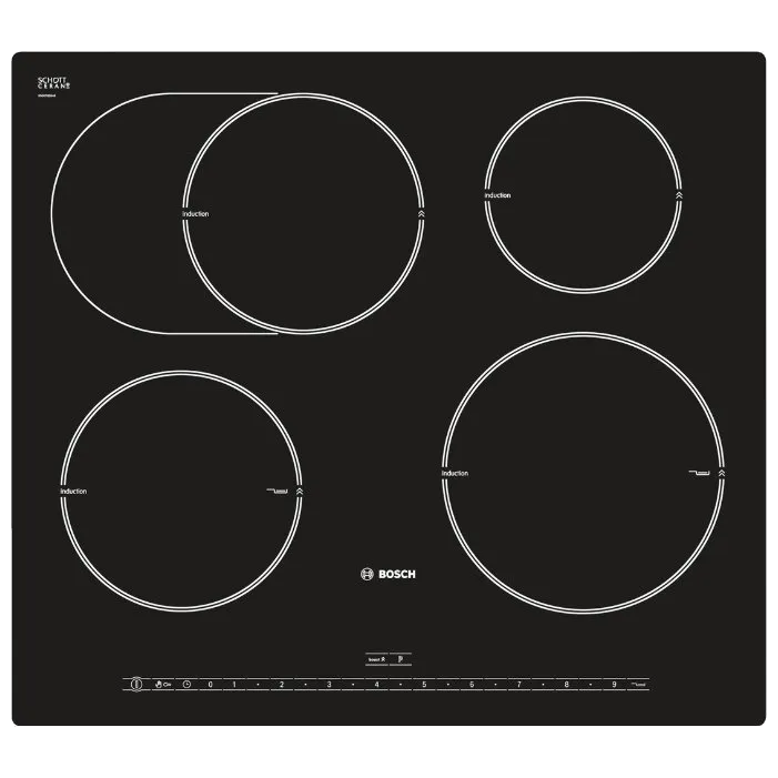 Ремонт варочных панелей Bosch PIB601N27E в сервисном центре FIX-Bosch