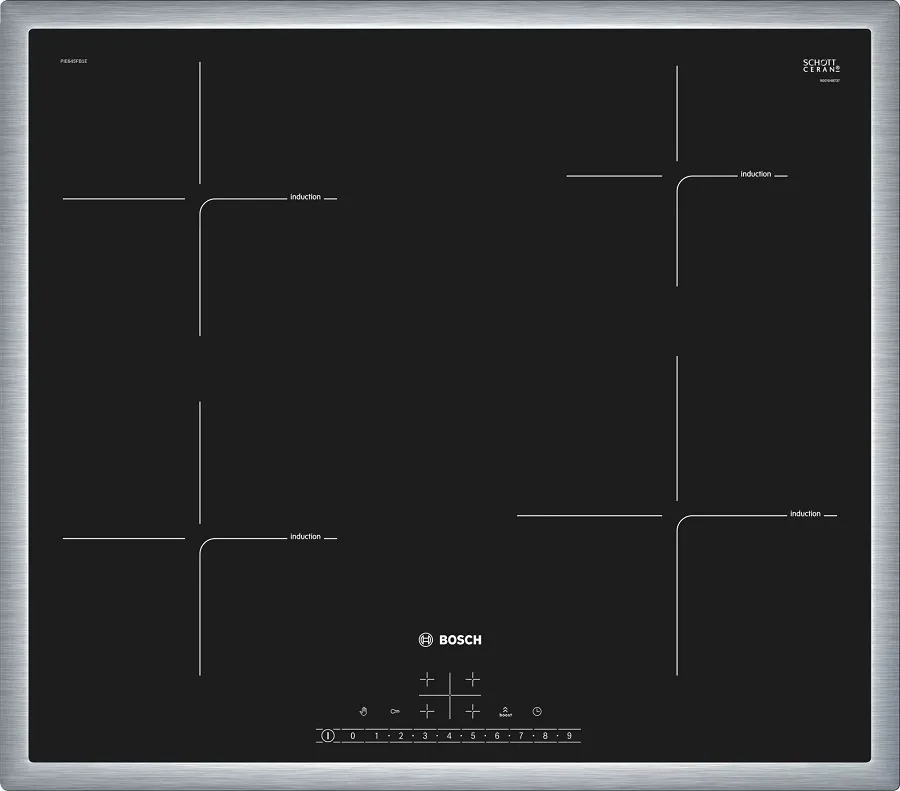 Ремонт варочных панелей Bosch PIE645FB1E в сервисном центре FIX-Bosch