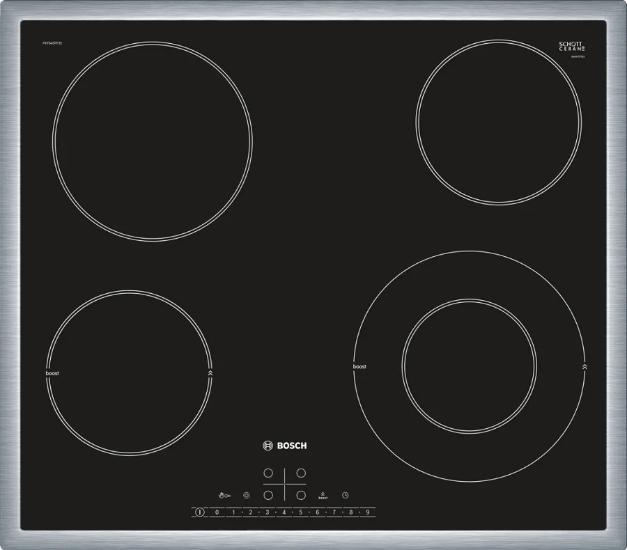 Ремонт варочных панелей Bosch PKF645FP2E в сервисном центре FIX-Bosch