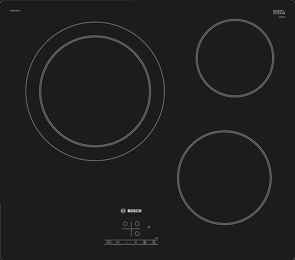 Ремонт варочных панелей Bosch PKK611B17E в сервисном центре FIX-Bosch