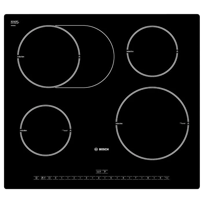 Ремонт варочных панелей Bosch PIB601N24E в сервисном центре FIX-Bosch