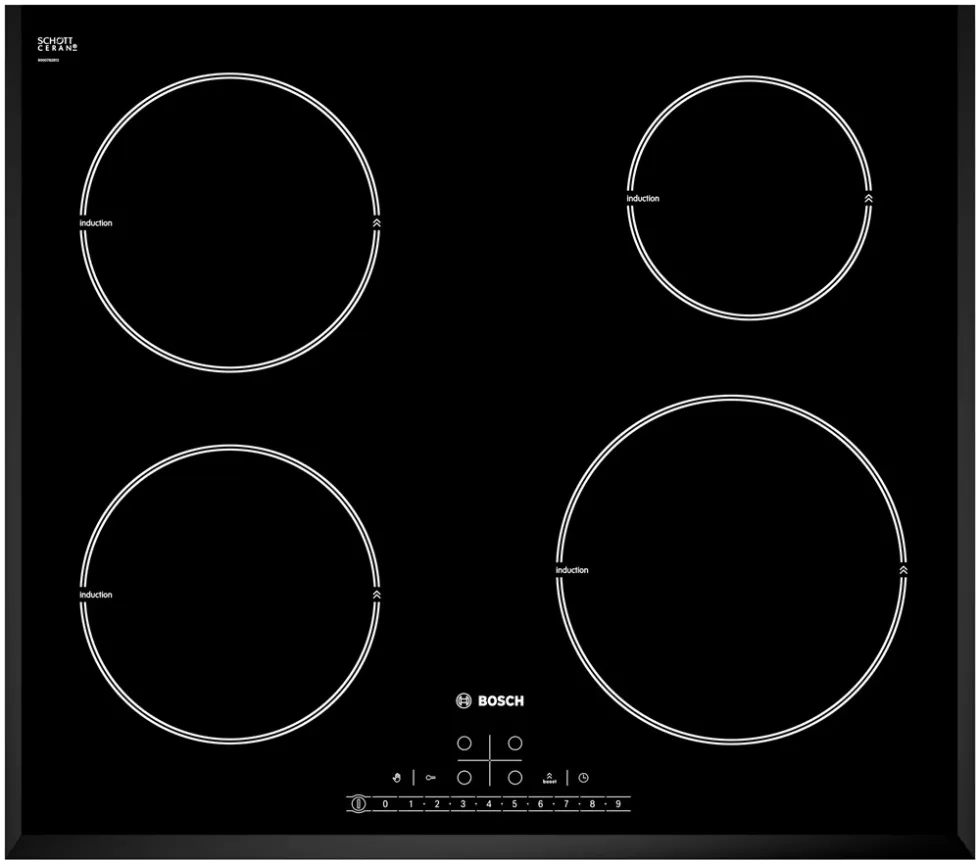 Ремонт варочных панелей Bosch PIE675L24E в сервисном центре FIX-Bosch