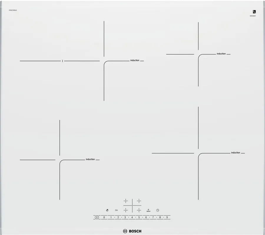 Ремонт варочных панелей Bosch PIE672FB1E в сервисном центре FIX-Bosch