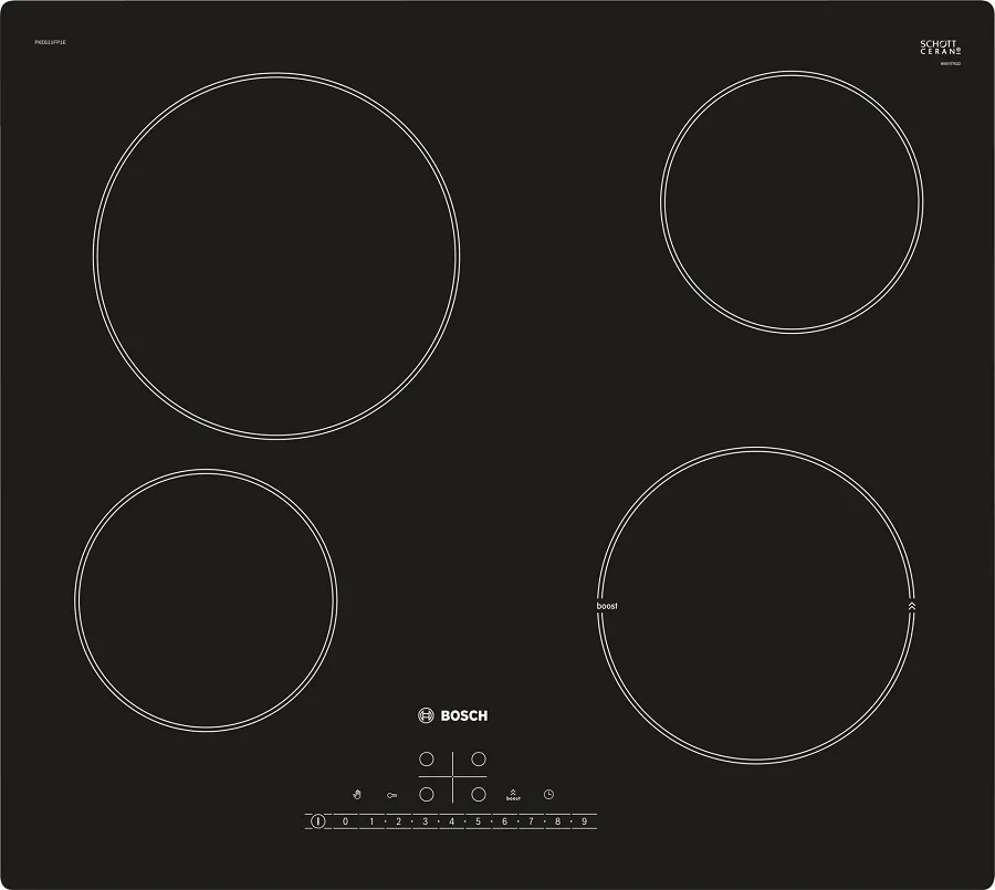 Ремонт варочных панелей Bosch PKE611FP1E в сервисном центре FIX-Bosch