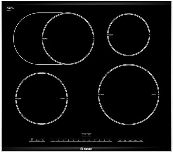 Ремонт варочных панелей Bosch PIB675M25E в сервисном центре FIX-Bosch