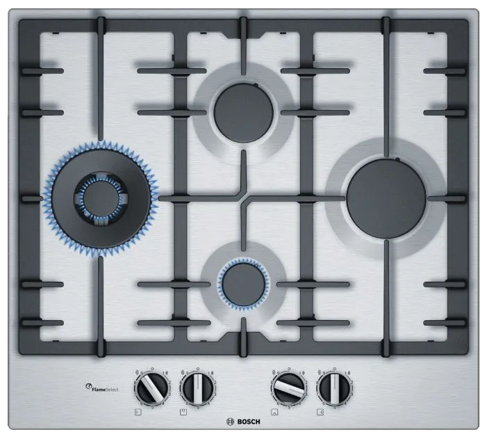 Ремонт варочных панелей Bosch PCI6A5B80 в сервисном центре FIX-Bosch