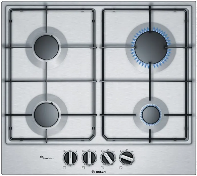 Ремонт варочных панелей Bosch PCH6A5B80 в сервисном центре FIX-Bosch