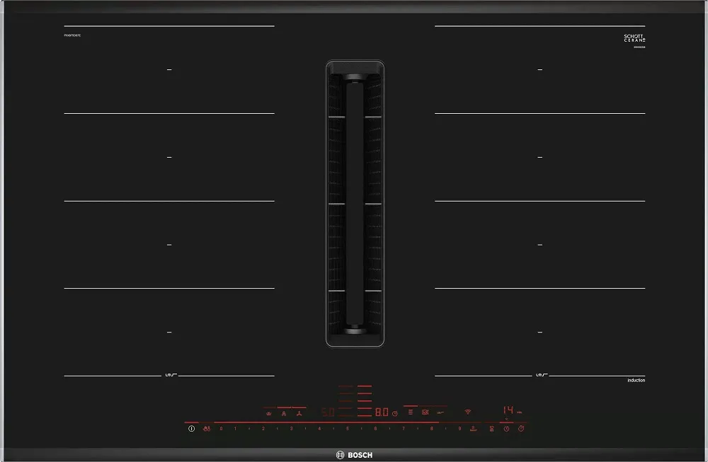 Ремонт варочных панелей Bosch PXX875D34E в сервисном центре FIX-Bosch