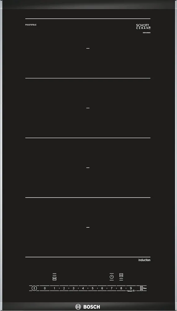 Ремонт варочных панелей Bosch PXX375FB1E в сервисном центре FIX-Bosch