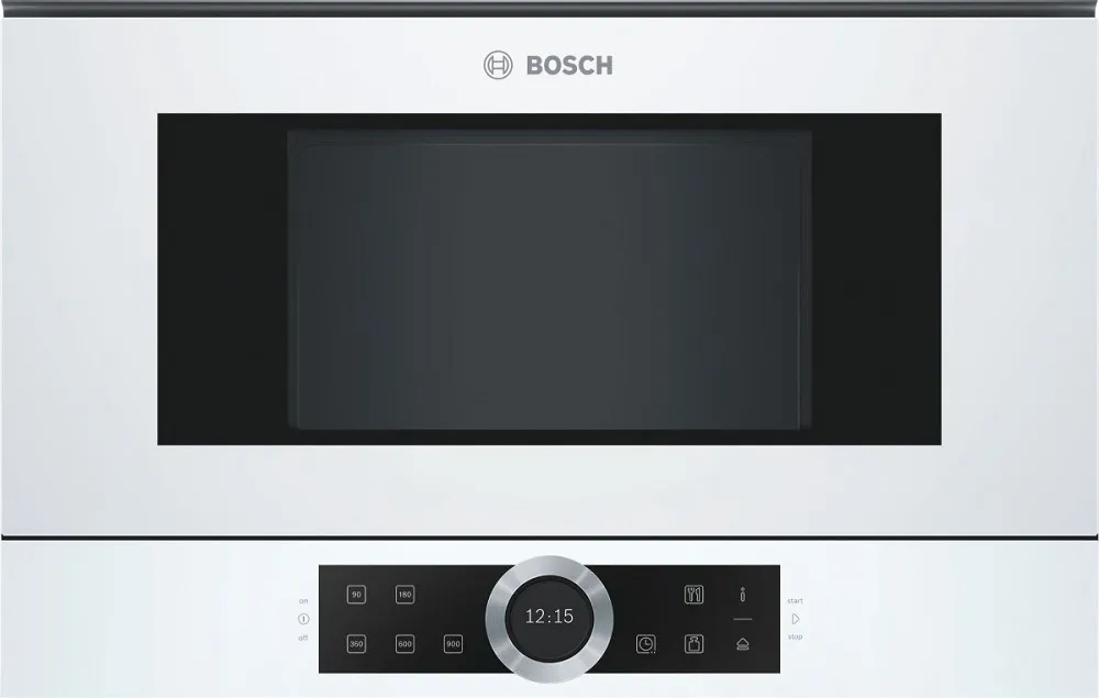 Ремонт микроволновых печей Bosch BFL634GW1 в сервисном центре FIX-Bosch